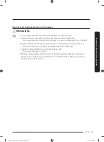 Preview for 175 page of Dacor DOC30M977D Series User Manual