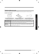 Preview for 177 page of Dacor DOC30M977D Series User Manual