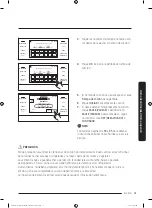 Preview for 191 page of Dacor DOC30M977D Series User Manual