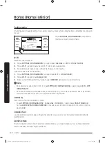 Preview for 272 page of Dacor DOC30M977D Series User Manual