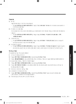 Preview for 273 page of Dacor DOC30M977D Series User Manual