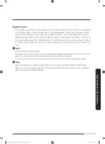 Preview for 279 page of Dacor DOC30M977D Series User Manual