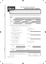 Preview for 303 page of Dacor DOC30M977D Series User Manual