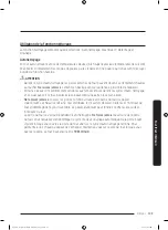 Preview for 413 page of Dacor DOC30M977D Series User Manual