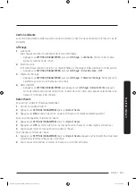 Preview for 425 page of Dacor DOC30M977D Series User Manual