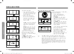 Предварительный просмотр 54 страницы Dacor DOC30T977DS/DA User Manual