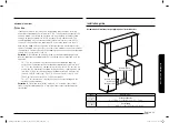 Preview for 13 page of Dacor DOP36 86G Series Installation Manual