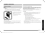 Preview for 19 page of Dacor DOP36 86G Series Installation Manual