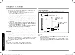 Preview for 20 page of Dacor DOP36 86G Series Installation Manual