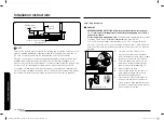 Preview for 22 page of Dacor DOP36 86G Series Installation Manual