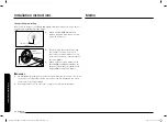 Preview for 28 page of Dacor DOP36 86G Series Installation Manual