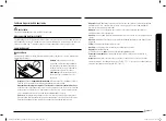 Preview for 37 page of Dacor DOP36 86G Series Installation Manual