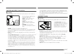 Предварительный просмотр 39 страницы Dacor DOP36 86G Series Installation Manual