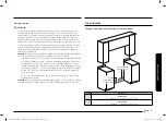 Preview for 45 page of Dacor DOP36 86G Series Installation Manual