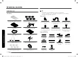 Предварительный просмотр 50 страницы Dacor DOP36 86G Series Installation Manual