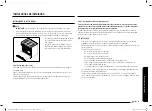 Предварительный просмотр 51 страницы Dacor DOP36 86G Series Installation Manual