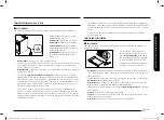 Предварительный просмотр 71 страницы Dacor DOP36 86G Series Installation Manual