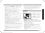 Preview for 73 page of Dacor DOP36 86G Series Installation Manual