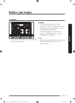 Предварительный просмотр 5 страницы Dacor DOP36M94DL Series Installation Instructions Manual