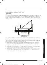 Предварительный просмотр 35 страницы Dacor DOP36M94DL Series Installation Instructions Manual