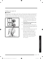 Предварительный просмотр 45 страницы Dacor DOP36M94DL Series Installation Instructions Manual