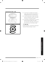 Предварительный просмотр 57 страницы Dacor DOP36M94DL Series Installation Instructions Manual