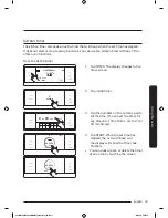 Предварительный просмотр 35 страницы Dacor DOP36M96GL Series User Manual