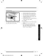 Preview for 75 page of Dacor DOP36M96GL Series User Manual