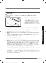 Preview for 15 page of Dacor DOP36M96GLM Installation Instructions Manual