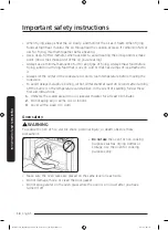 Preview for 18 page of Dacor DOP36M96GLM Installation Instructions Manual