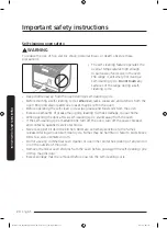 Preview for 20 page of Dacor DOP36M96GLM Installation Instructions Manual