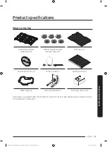 Preview for 21 page of Dacor DOP36M96GLM Installation Instructions Manual