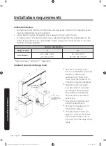 Preview for 26 page of Dacor DOP36M96GLM Installation Instructions Manual