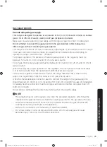 Preview for 29 page of Dacor DOP36M96GLM Installation Instructions Manual