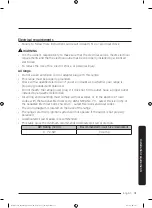 Preview for 31 page of Dacor DOP36M96GLM Installation Instructions Manual