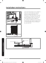 Предварительный просмотр 34 страницы Dacor DOP36M96GLM Installation Instructions Manual