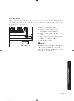 Предварительный просмотр 43 страницы Dacor DOP36M96GLM Installation Instructions Manual