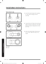 Предварительный просмотр 46 страницы Dacor DOP36M96GLM Installation Instructions Manual