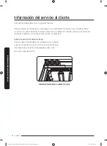 Предварительный просмотр 58 страницы Dacor DOP36M96GLM Installation Instructions Manual