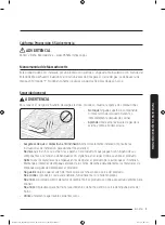 Preview for 61 page of Dacor DOP36M96GLM Installation Instructions Manual