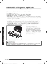 Preview for 62 page of Dacor DOP36M96GLM Installation Instructions Manual