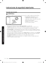 Preview for 64 page of Dacor DOP36M96GLM Installation Instructions Manual