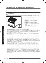 Preview for 66 page of Dacor DOP36M96GLM Installation Instructions Manual