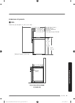 Предварительный просмотр 77 страницы Dacor DOP36M96GLM Installation Instructions Manual