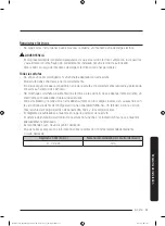 Preview for 83 page of Dacor DOP36M96GLM Installation Instructions Manual