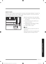 Preview for 95 page of Dacor DOP36M96GLM Installation Instructions Manual