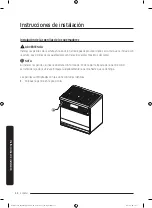 Preview for 96 page of Dacor DOP36M96GLM Installation Instructions Manual