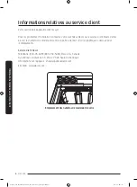 Предварительный просмотр 110 страницы Dacor DOP36M96GLM Installation Instructions Manual