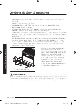 Preview for 114 page of Dacor DOP36M96GLM Installation Instructions Manual