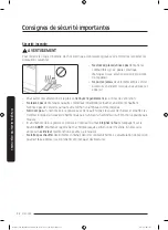 Preview for 116 page of Dacor DOP36M96GLM Installation Instructions Manual